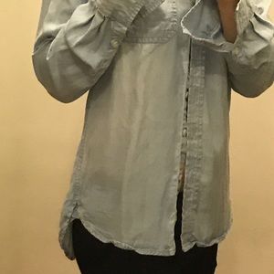 ‼️SOLD‼️Denim shirt